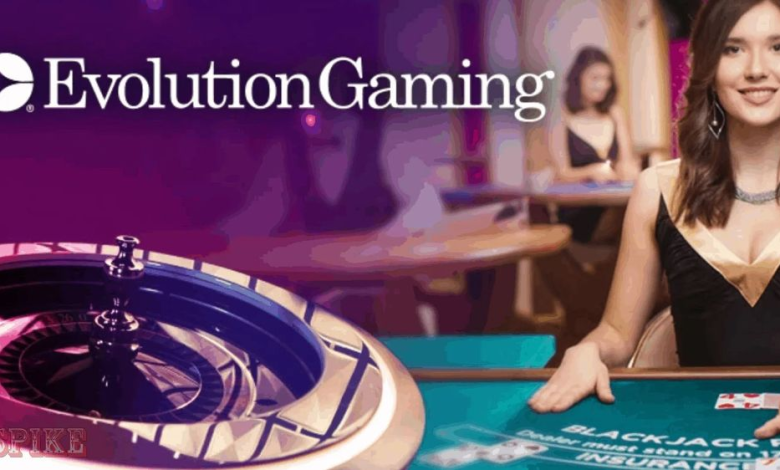 Evolution Gaming: From Live Casino Giant to Slot Powerhouse