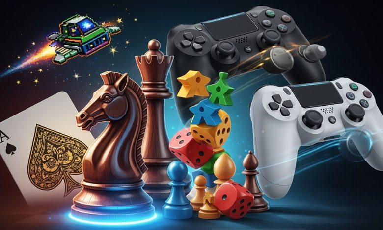 Infinite Realms: How Online Gaming is Revolutionizing Entertainment and Digital Culture