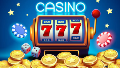 9 Ways To Stay In Control While Playing Online Slot Games