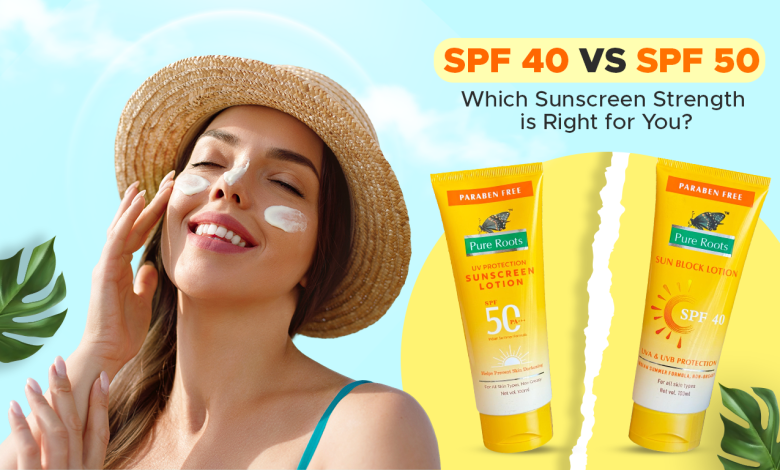 How SPF 50 Sunscreen Helps Prevent Sun Damage and Premature Aging