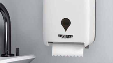 The Hygiene Power of an Automatic Touchless Paper Towel Dispenser