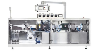 Is Your Business Ready for a Form Fill Seal Machine?