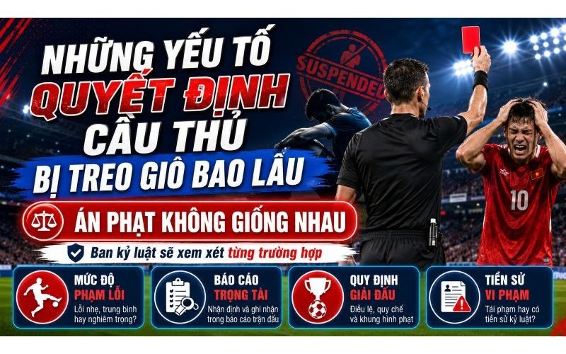 Can a player play in the next match after receiving a red card? Rules players need to know. 3 image 25