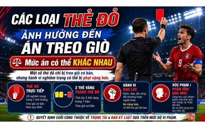 Can a player play in the next match after receiving a red card? Rules players need to know. 2 image 26