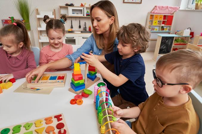 How Early Learning Builds Skills That Last a Lifetime