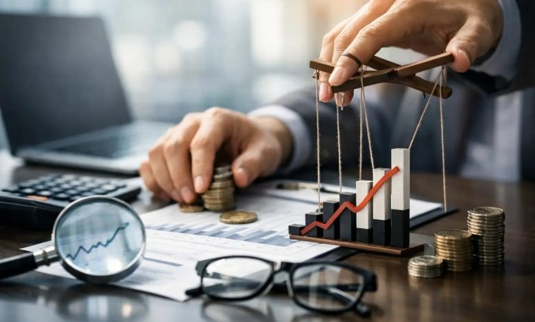Synthetic Indices Manipulation