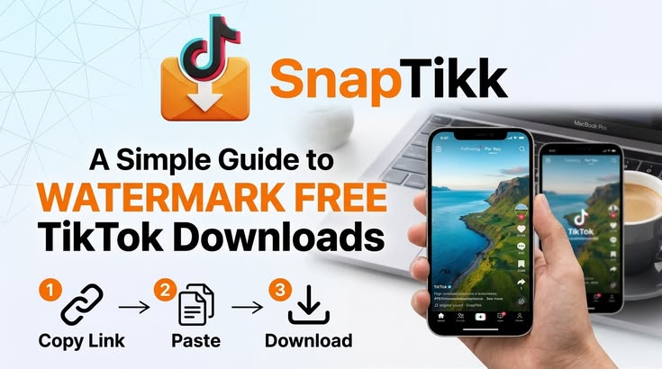 SSSTik TikTok Downloader