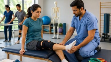 Joint Rehabilitation