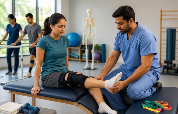 Joint Rehabilitation